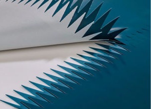 finger over finger splice